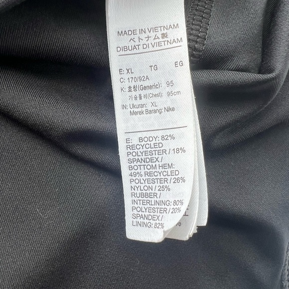 Nike sports bra xs-s - Picture 5 of 5